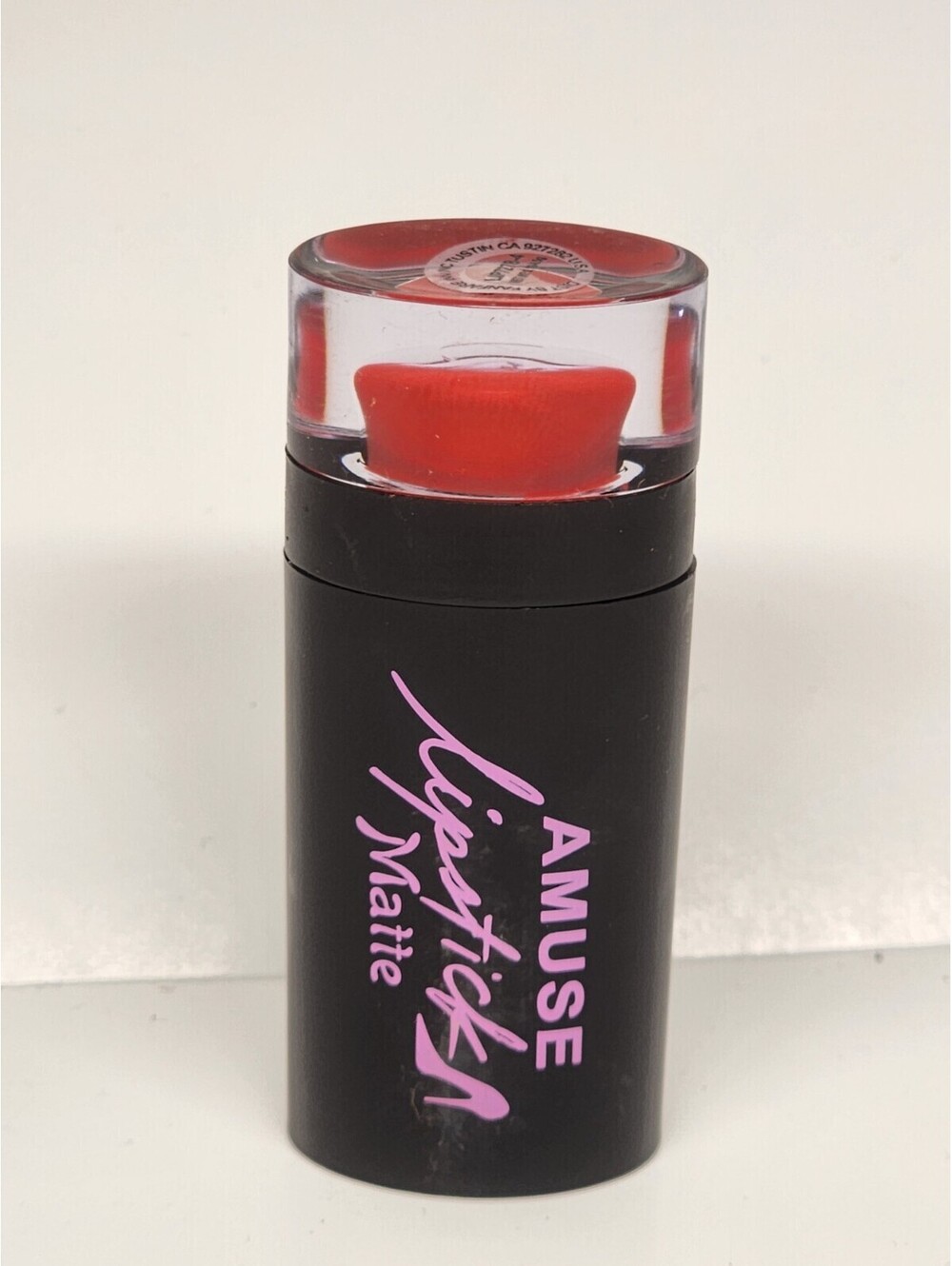 Amuse Matte Lipstick New Sealed LIP7278-4